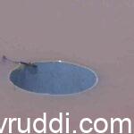 Rain water to bore well