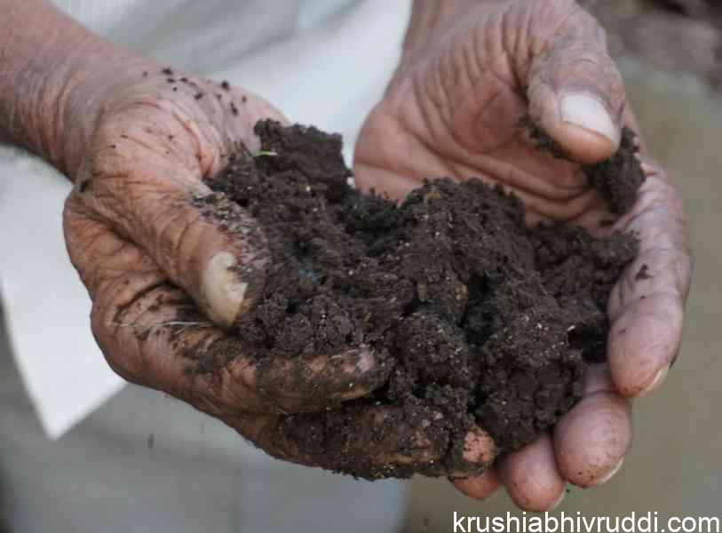 ಸಾವಯವ ಗೊಬ್ಬರ -Organic manure