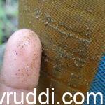 ಬೋರ್ ವೆಲ್ ನೀರಿನಲ್ಲಿರುವ ಕಶ್ಮಲಗಳು