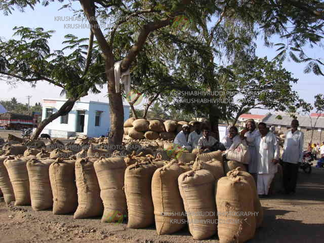 ಮಾರುಕಟ್ಟೆಯಲ್ಲಿ ರೈತರ ಉತ್ಪನ್ನ ಖರೀದಿ