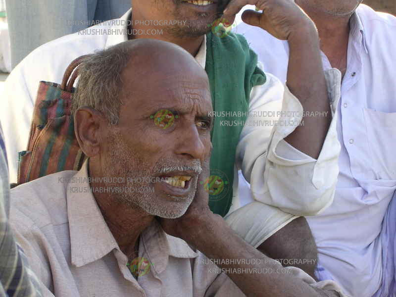 Farmer is always un happy