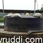 ಗೋಬರ್ ಗ್ಯಾಸ್ ಡ್ರಮ್