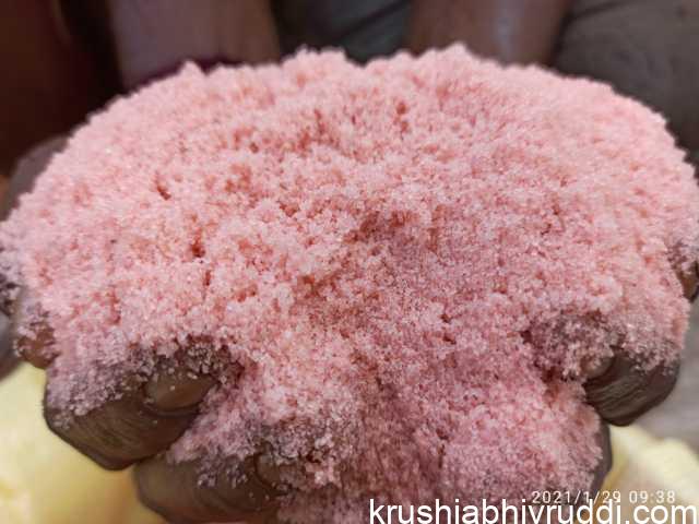 Good Source of Potash in Horticulture