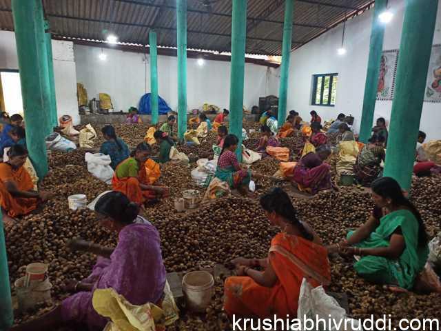 A village towards economic empowerment