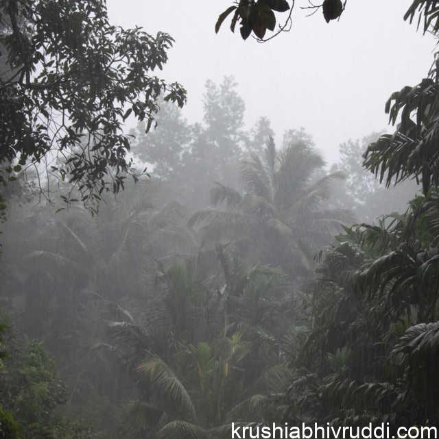 ಅ ಸಾಮಾನ್ಯ ಮಳೆ