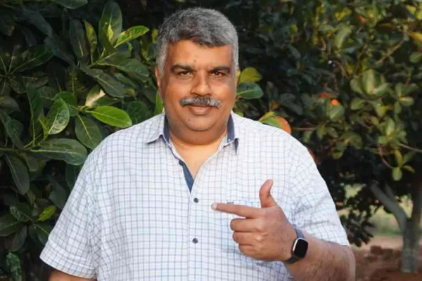 ಕಾಲಸ್ಥಿತಿಗೆ ಅನುಗುಣವಾಗಿ ಕೃಷಿ ಮಾಡಬೇಕು- ಅಶೋಕ್ ಕುಮಾರ್ ಕರಿಕಳ..