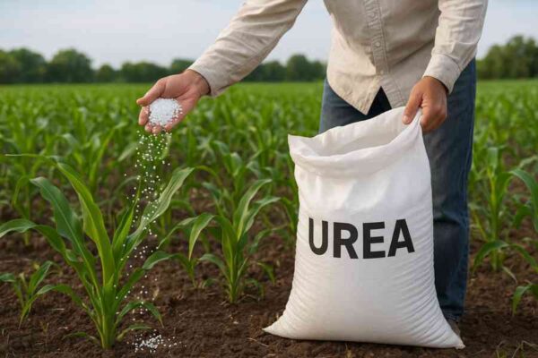 Urea Fertilizer: How to use and Precautions