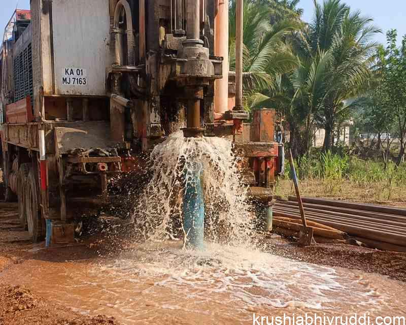 Borewell Water: A Blessing Today, But What About Tomorrow?