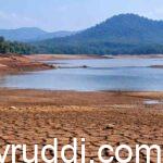 Rainfall shortage-what solution