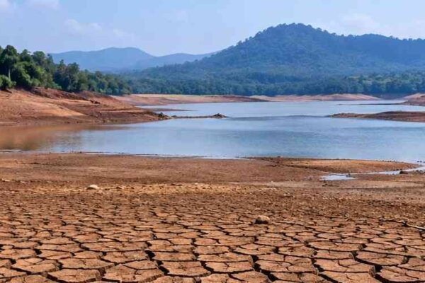 Rainfall shortage-what solution